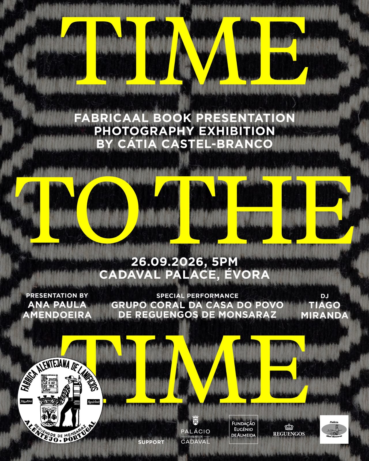 time to the time